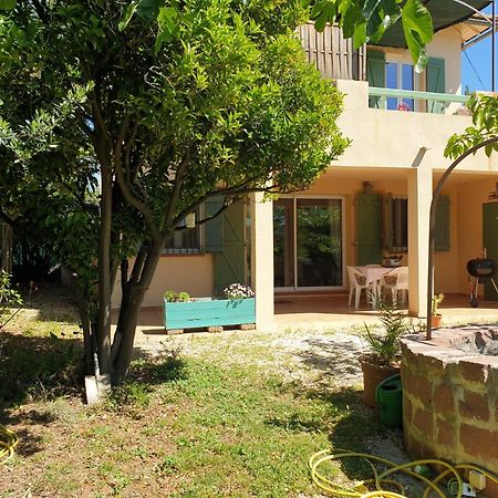 L'Oliveraie Hyeres Ngoại thất bức ảnh