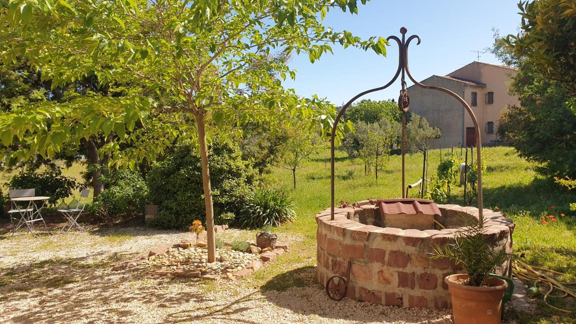 L'Oliveraie Hyeres Ngoại thất bức ảnh